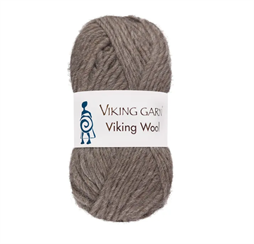 Viking Wool fv 509 Mørkbeige